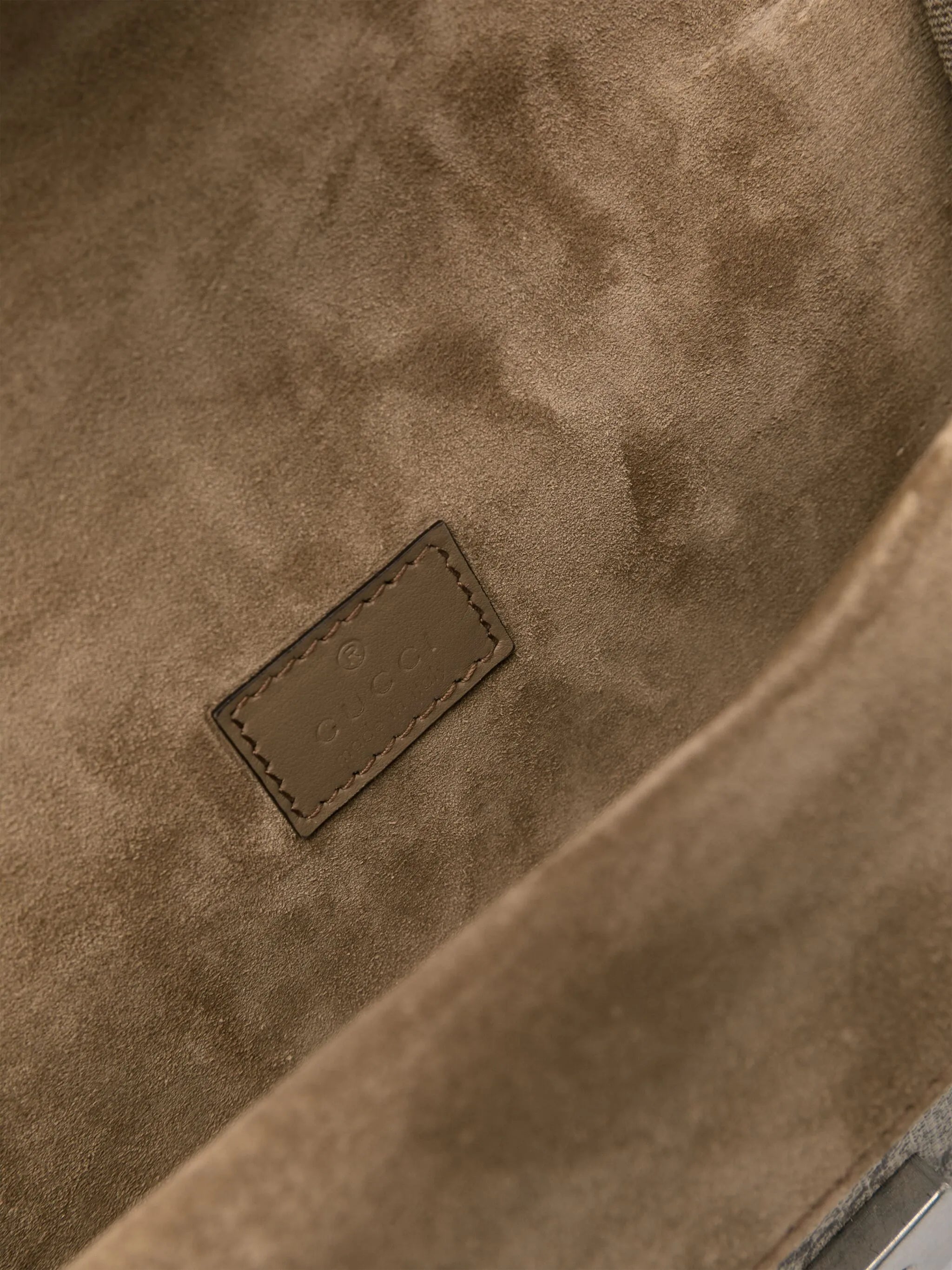 Gucci small Dionysus GG shoulder bag