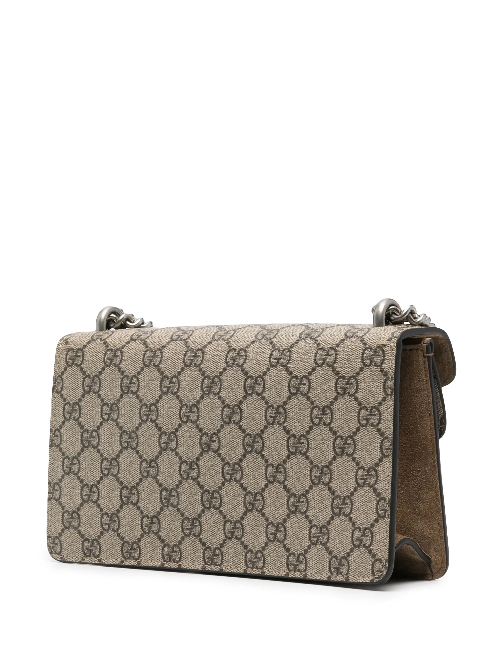 Gucci small Dionysus GG shoulder bag