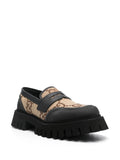 Gucci Maxi GG panelled loafers