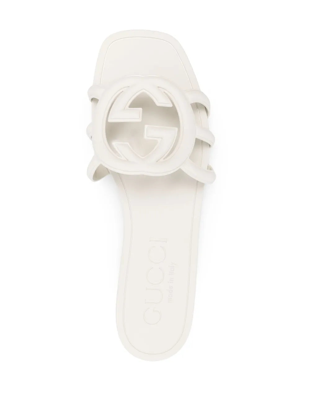 Gucci Interlocking G slides