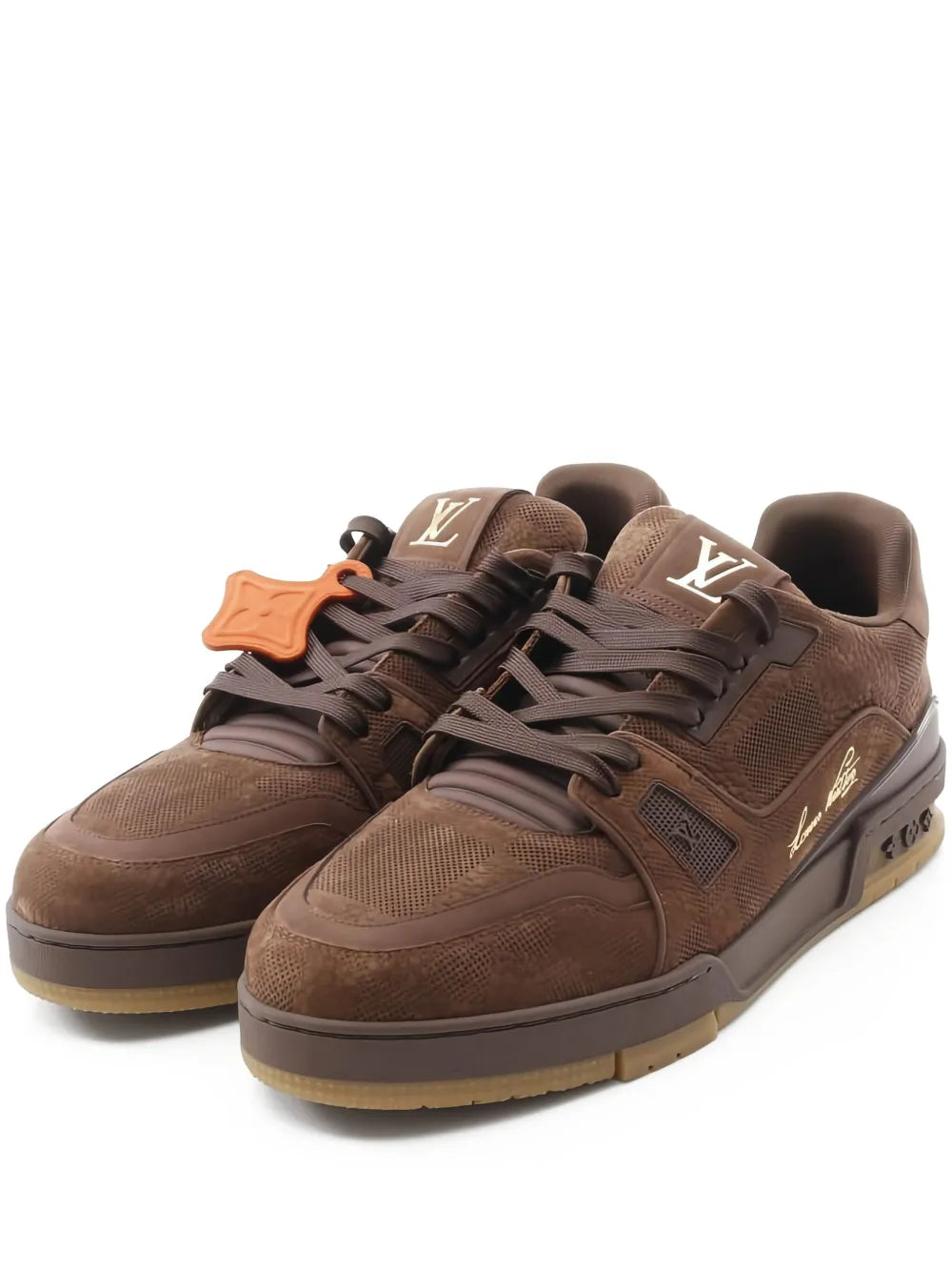 Louis Vuitton Runner Loafers